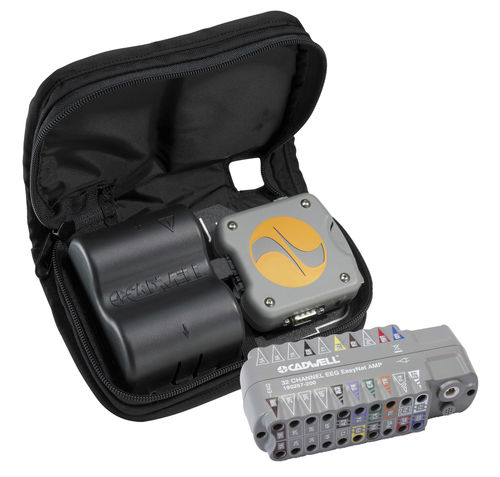 EEG-System / 32 Kanäle - Easy® - Cadwell Industries - ambulantes EEG / mit Polysomnographie / tragbar