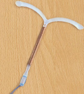 Kupfer-T-Intrauterinpessar - MelbeaGold - Melbea