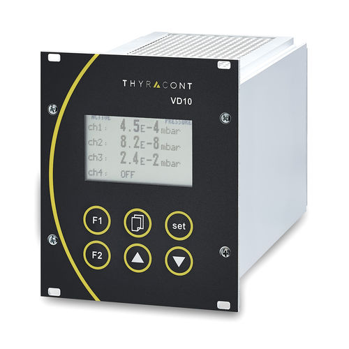 Vakuumdruck-Controller - VD10  - Thyracont Vacuum Instruments - Prozess / digital