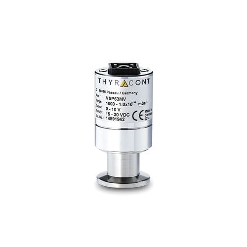 Vakuumdruck-Messwandler - VSP63MV - Thyracont Vacuum Instruments - analog