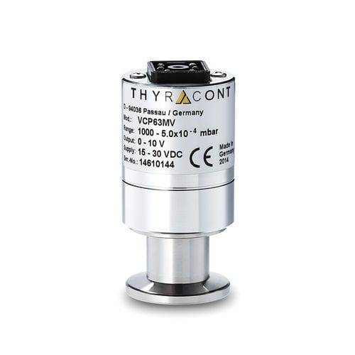 Vakuumdruck-Messwandler - VCP63MV  - Thyracont Vacuum Instruments - analog