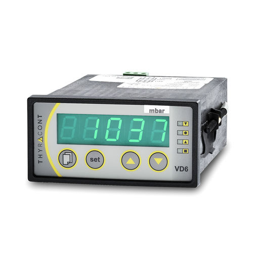 Vakuumdruck-Kontrolleinheit - VD6S2115 - Thyracont Vacuum Instruments - digital