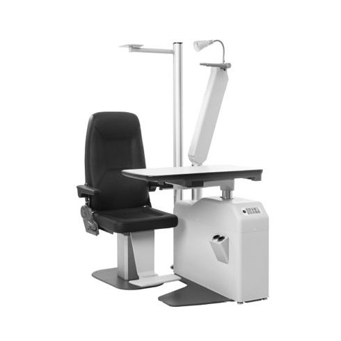 Ophthalmische Arbeitsstation - RT-15A - Rodek - mit Stuhl