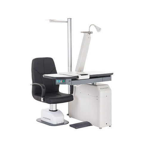 Ophthalmische Arbeitsstation - RT-13 - Rodek - mit Stuhl / mit Licht
