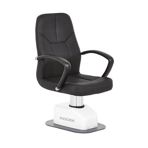 Ophthalmologischer Untersuchungsstuhl - RC-100 - Rodek - elektrisch / höhenverstellbar / zweiteilig