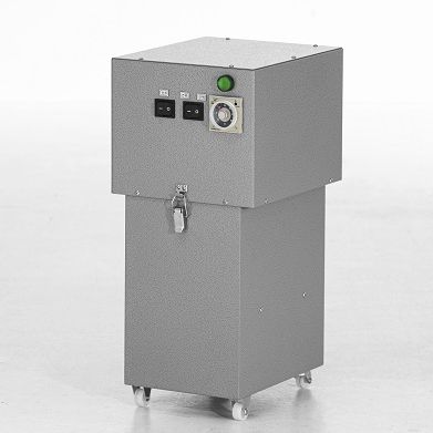Mobiler Luftreiniger - RDS-10 - Rodek - mit HEPA-Filter / für Gesundheitseinrichtungen / Labor
