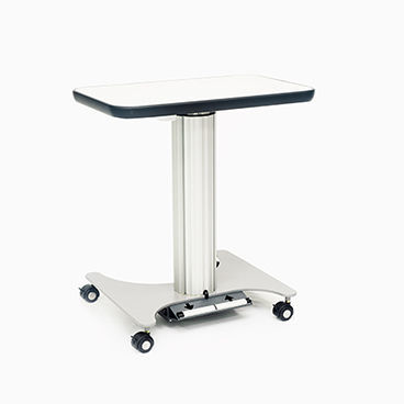 Elektrischer ophthalmischer Instrumententisch - RT-600 - Rodek - höhenverstellbar / auf Rollen