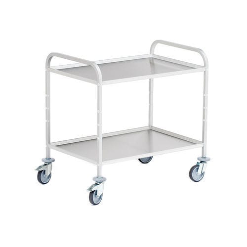Mehrzweckwagen - G® E 9502 - Gmöhling Transportgeräte GmbH - für Transport / Service / Lager