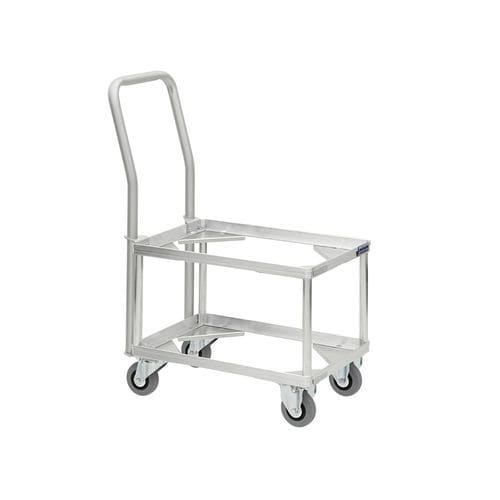 Medizinischer Wagen - G®-DOLLY C 913 - Gmöhling Transportgeräte GmbH - für Kliniken / Mehrzweck / für Transport