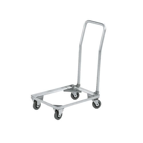 Medizinischer Wagen - G®-DOLLY C 915 - Gmöhling Transportgeräte GmbH - für Kliniken / Mehrzweck / für Transport