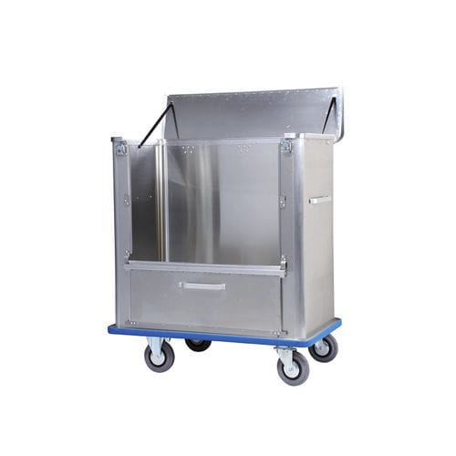Sackhalterwagen - G®-TRANS D 1539 - Gmöhling Transportgeräte GmbH