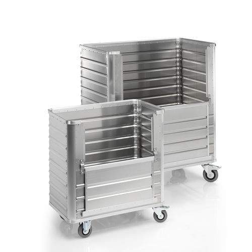 Sackhalterwagen - G®-TRANS D 3508 - Gmöhling Transportgeräte GmbH