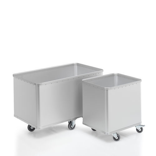 Sackhalterwagen - G®-TRANS D 1008 - Gmöhling Transportgeräte GmbH