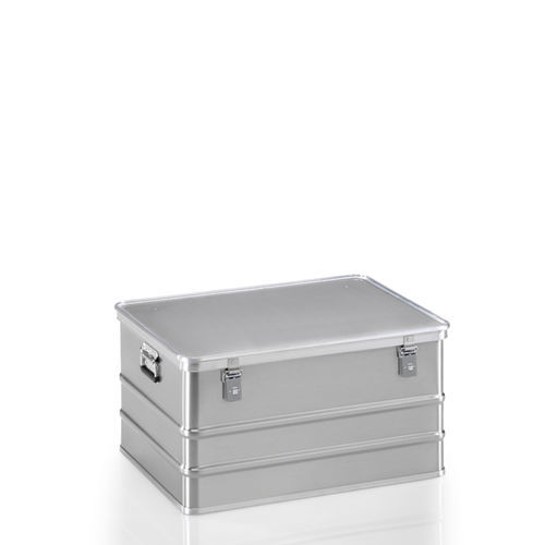 Transportbehälter - G®-SAFE BOX A 1589 - Gmöhling Transportgeräte GmbH - für Risikoprodukte / biologisch gefährlich / Aluminium