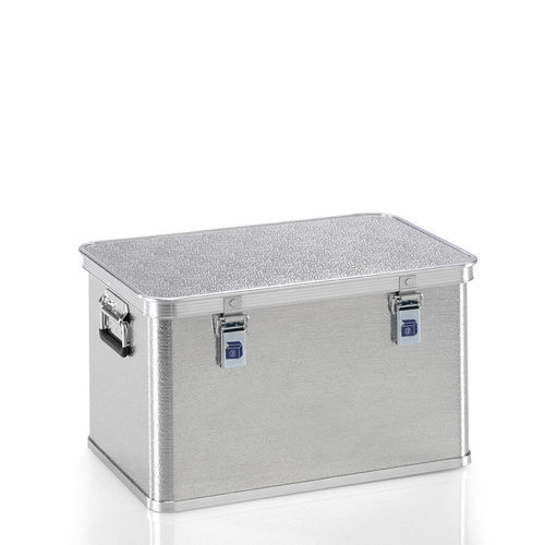 Transportbehälter - G®-ALLROUND BOX A 1539 - Gmöhling Transportgeräte GmbH - Oberflächen / Aluminium / stapelbar