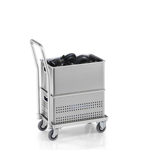 Medizinischer Wagen - G®-DOLLY C 915 - Gmöhling Transportgeräte GmbH - Mehrzweck / für Transport / zum Laden