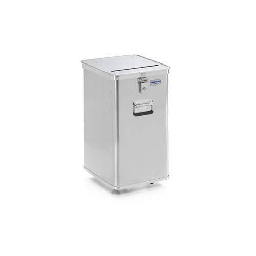 Transportbehälter - G®-DOCU D 1009/80 - Gmöhling Transportgeräte GmbH - Aluminium