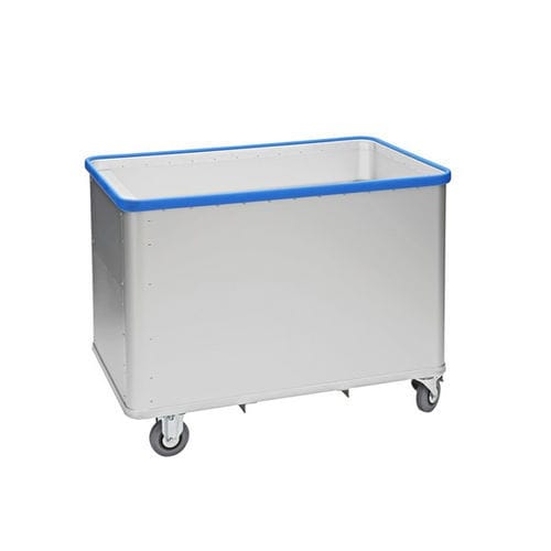 Medizinisch Sackhalterwagen - G®-ERGO D 1408 VARIO - Gmöhling Transportgeräte GmbH - Wäscherei / Multifunktion / Transport
