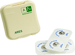 EKG-Ereignisrekorder / 3 Kanäle - ARES - AthenaDiax