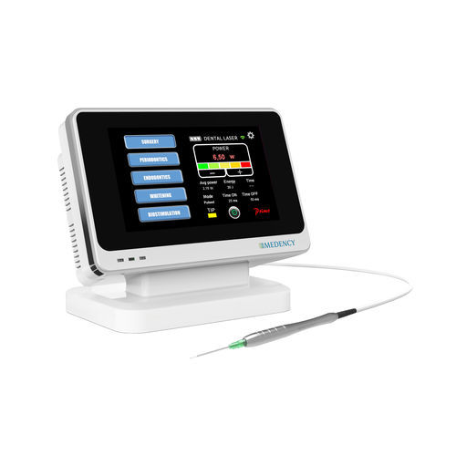 Laser für Zahnchirurgie - PRIMO   - Medency - Dioden / Tischgerät / Mikrosekunden