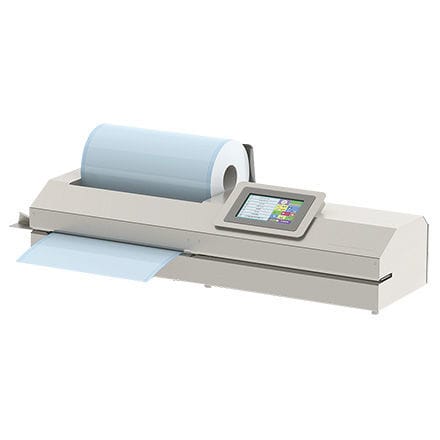 Medizinische Heißsiegelmaschine - AXCPS-200 - Axis - für die Pharmaindustrie / automatisch / für medizinische Verpackung