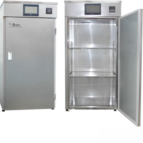 Medizinisch Sterilisator - AX-400 EOGAS - Axis - für die Pharmaindustrie / für Veterinärmedizin / für Endoskopie