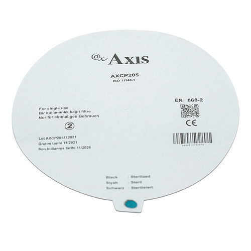 Filter für Flüssigkeiten - AXCP205 - Axis - für Sterilisationscontainer / für Chemieanwendungen