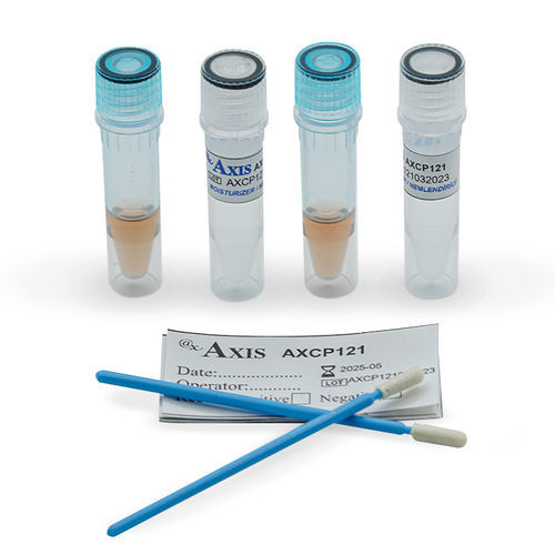 Sterilisations-Testkit - AXCP121 - Axis - Oberflächen