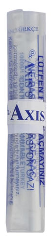 Patronen-Filterkerze - AQ series - Axis - Gas / Labor / medizinisch