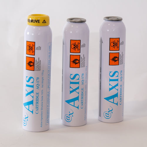 Gas-Filterkerze - AQ-170  - Axis - medizinisch / Labor / für Krankenhaus