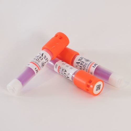 Bioindikator zur Sterilisierung mit Wasserstoffperoxid - AX93 - Axis - medizinisch / Labor / für die Pharmaindustrie