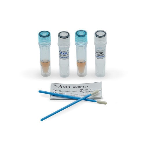 Sterilisations-Testkit - AXCP121 - Axis - Oberflächen