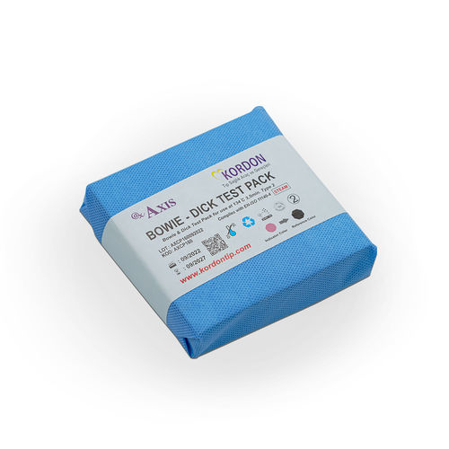 Sterilisations-Testkit - AXCP160 &ndash; 400 - Axis - Bowie-Dick