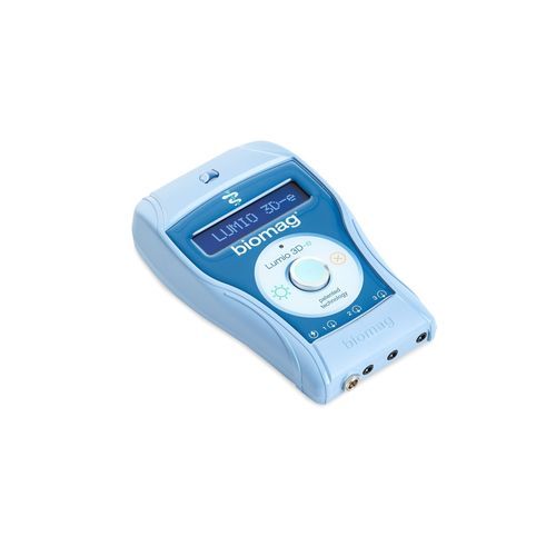Magnettherapiegerät - Lumio 3D-e - Biomag Medical - Tischgerät / 3 Kanäle