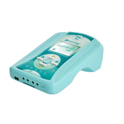 Magnettherapieeinheit für Haustiere - Lumina VET CLINIC - Biomag Medical - Handgerät