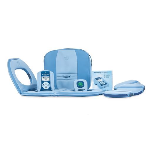 Magnettherapiegerät - Lumina 3D-e FSe - Biomag Medical - transportierbar