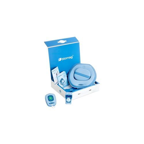 Magnettherapiegerät - Lumio 3D-e COMFORT CARE - Biomag Medical - transportierbar
