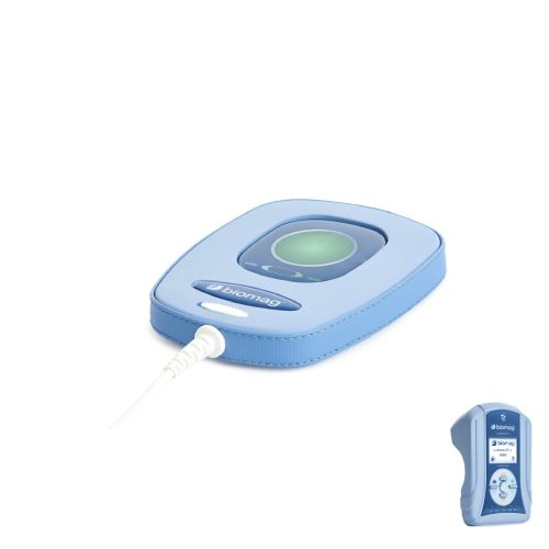 Magnettherapiegerät - A6P2 + Lumina 3D-e (Lumio 3D-e) - Biomag Medical - transportierbar
