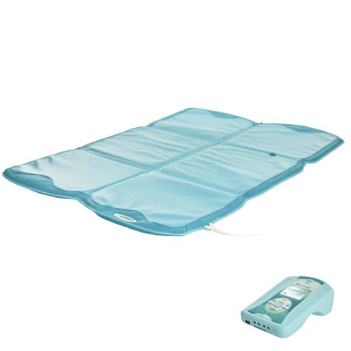 Magnettherapieeinheit für Haustiere - AL135-2C VET + Lumina 3D-e VET - Biomag Medical - tragbar