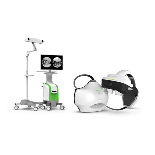 Chirurgisches Navigationssystem / Neurochirurgie - Caduceus S AR - Taiwan Main Orthopaedic Biotechnology - für Wirbelsäulenchirurgie / für orthopädische Chirurgie / für minimalinvasive Chirurgie