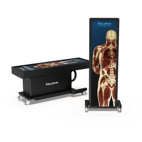 Anatomietisch für die Ausbildung - TBK 84 EA - Taiwan Main Orthopaedic Biotechnology - Anatomietraining / klinische Ausbildung / medizinische Ausbildung