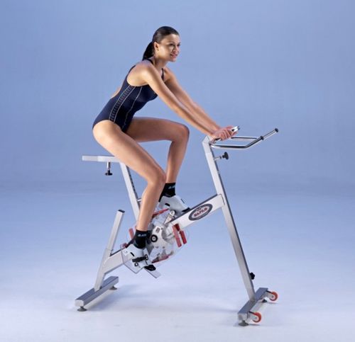 Heimtrainer für Pool - EnergyBike - Dynamika