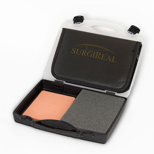 Trainingssimulator - Small 3-Layer - SurgiReal Products - Näh / Chirurgie / Notfall