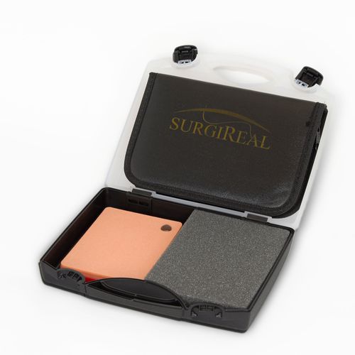 Trainingssimulator - Small 6-Layer - SurgiReal Products - Näh / für Krankenpflege / Chirurgie