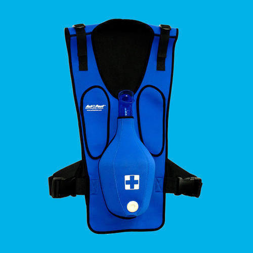 Simulationsanzug für Heimlich-Manöver - ACT+FAST BLUE - Act Fast LLC
