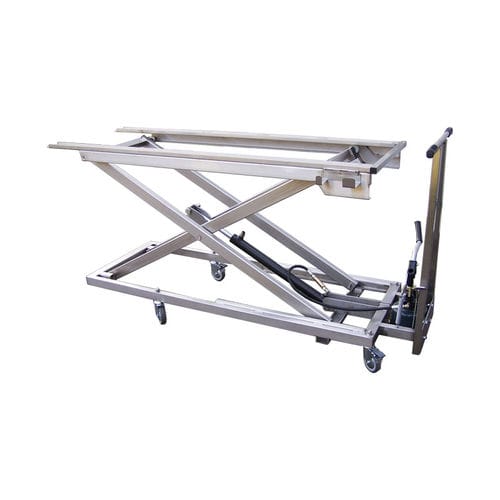 Hub-Leichenwagen - CHAR013 - FRIMA CONCEPT - Lager / Reinigung / für Materialumschlag