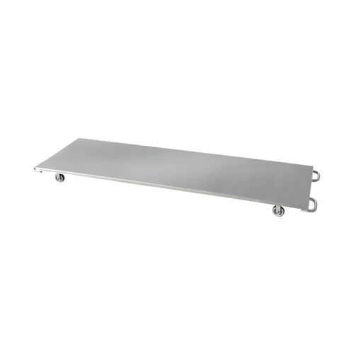 Trage für Leichen - CIVI003 - FRIMA CONCEPT - auf Rollen / ergonomisch / Edelstahl