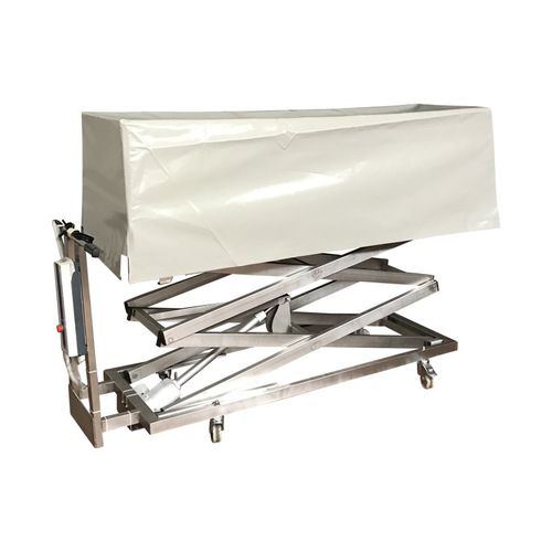 Leichenwagen für Patientenlifter - CHAR - FRIMA CONCEPT - Transfer / zur Dissimilierung / elektrisch
