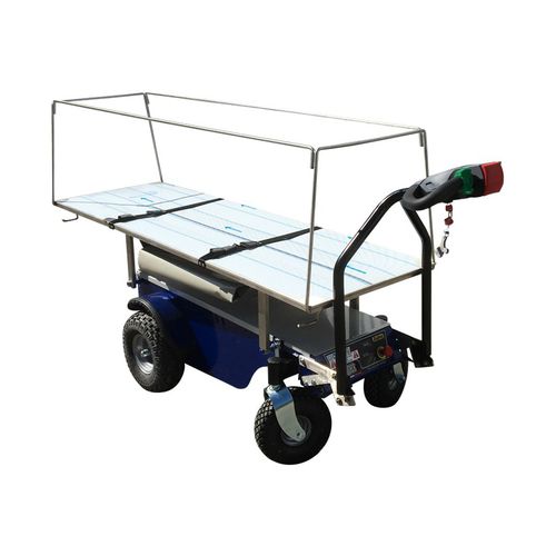 Leichenwagen für Transport - CHAR300 - FRIMA CONCEPT - Transfer / zur Dissimilierung / Lager