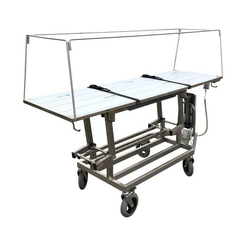 Leichenwagen für Transport - CHAR200 - FRIMA CONCEPT - Transfer / Lager / zur Dissimilierung